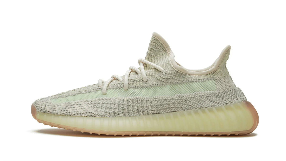 YEEZY BOOST 350 V2 REFLECTIVE "Citrin" - image 2