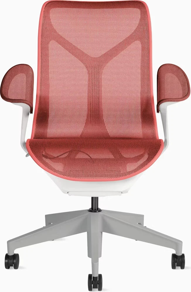 Mid-Back Ergonomic Office Chair - image 29