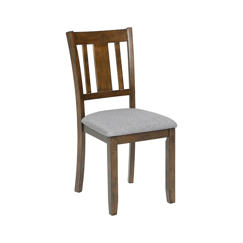 4-Piece Counter Height Dining Chair Set with Cushioned Seats - image 6