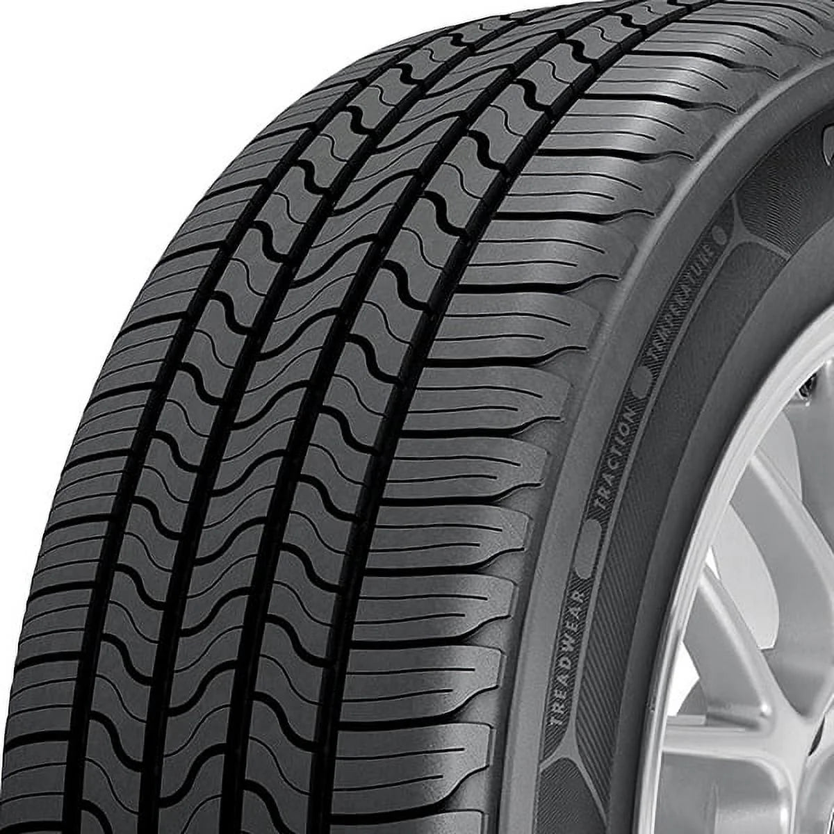 1 New Firestone All-Season 235/60R18 103H Touring Tires 55, 000 Mile Warranty FS003040 / 235/60/18 / 2356018 - image 2