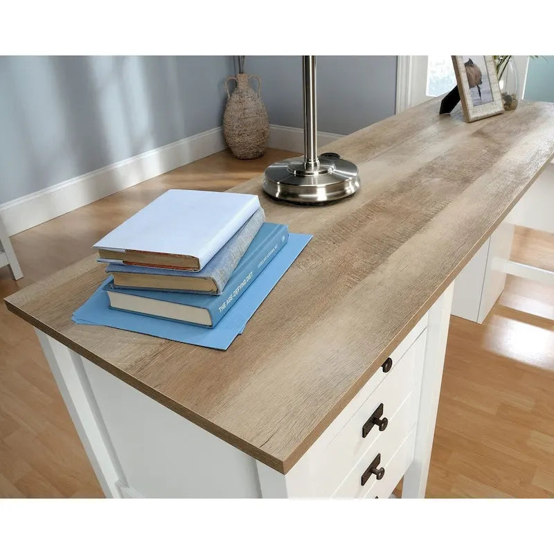 Cottage Road L-Shaped Desk - image 15