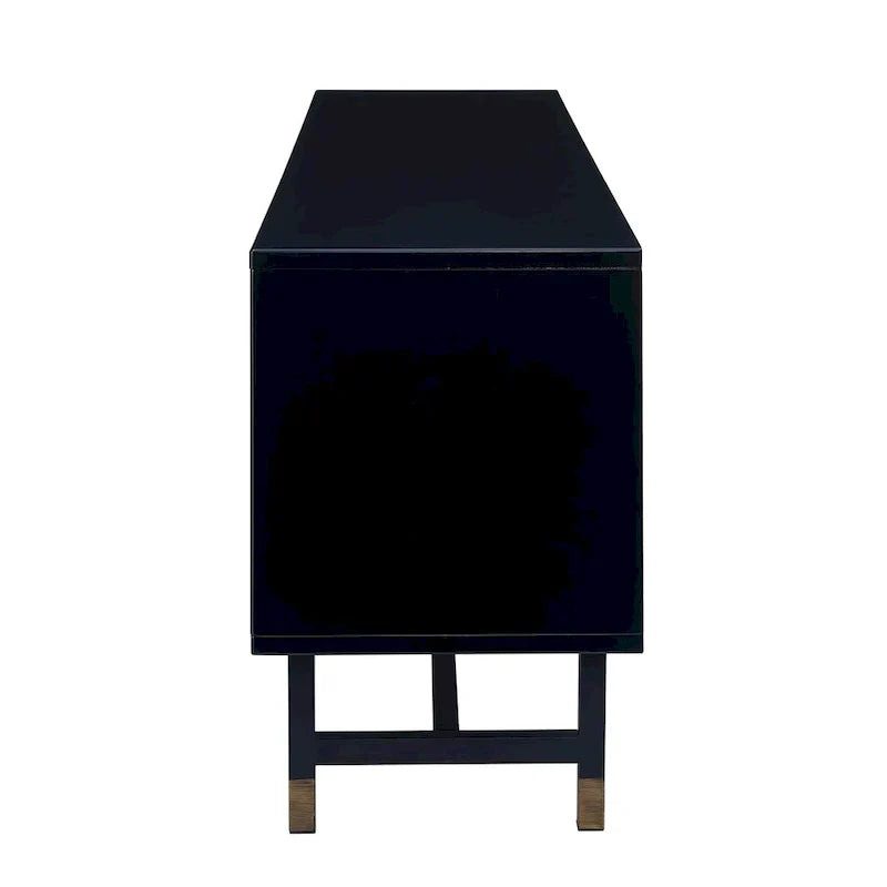 SEI Furniture Belize Mid-Century Modern TV Stand for TVs Up to 61 Inches - image 8