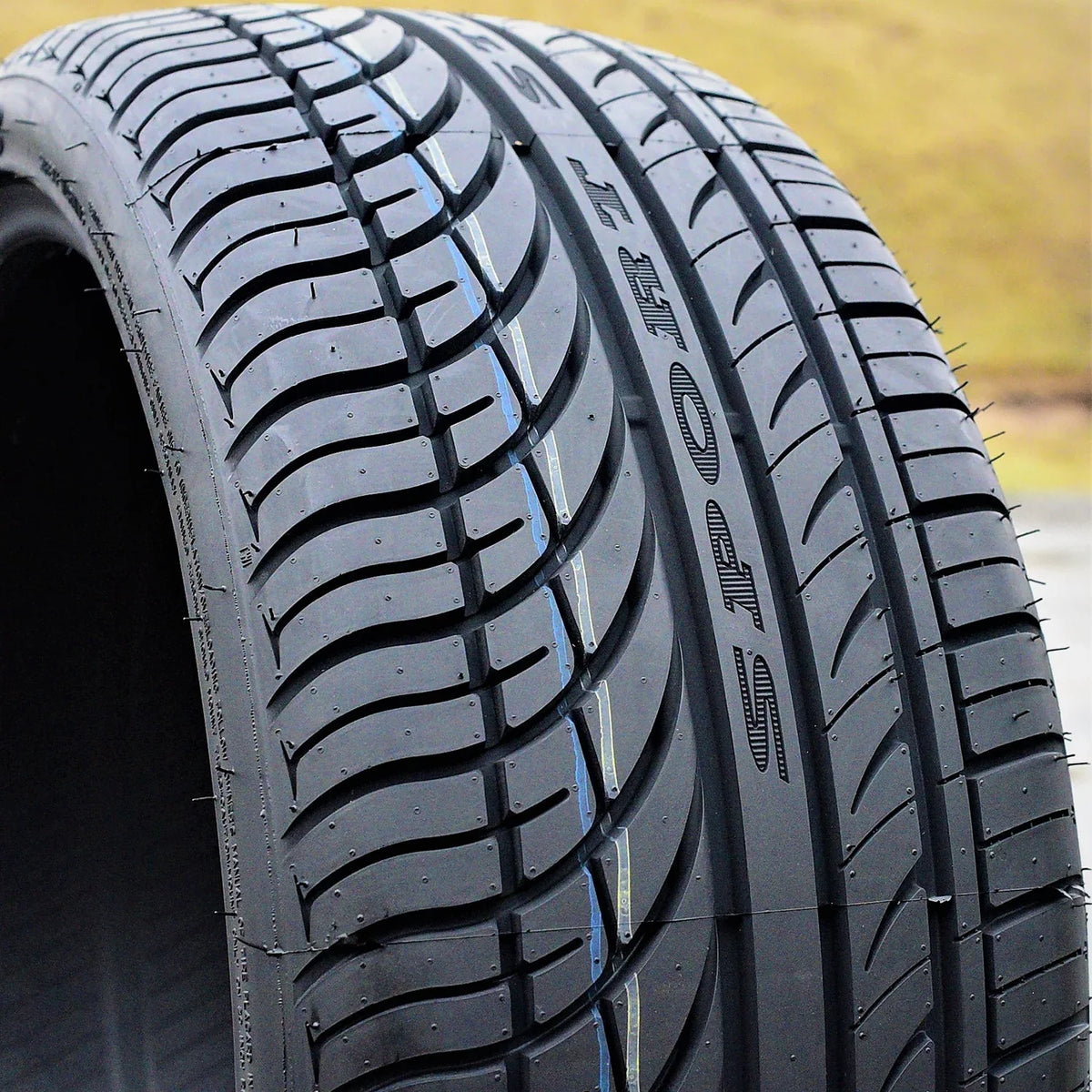 Set of 4 Fullway HP108 235/45ZR19 235/45R19 99W XL High Performance a/S All-Season Tires - image 11