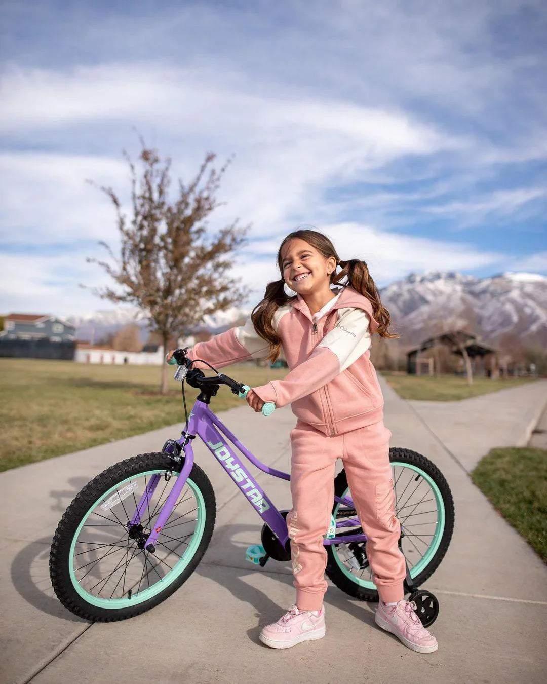 JOYSTAR NEO 20 Inch Kids Bike with Training Wheels - image 12
