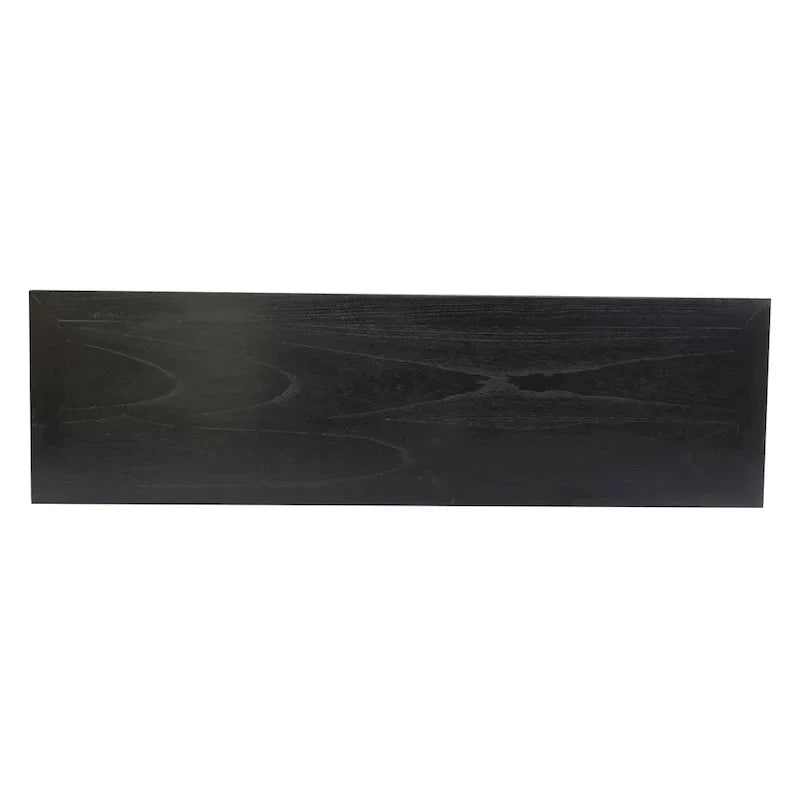 East at Main Petter Solid Wood Console Table with Shelf - image 9