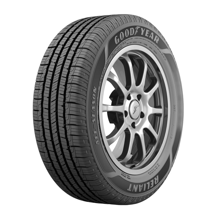 Reliant All-Season 205/55R16 91V All-Season Tire - image 1