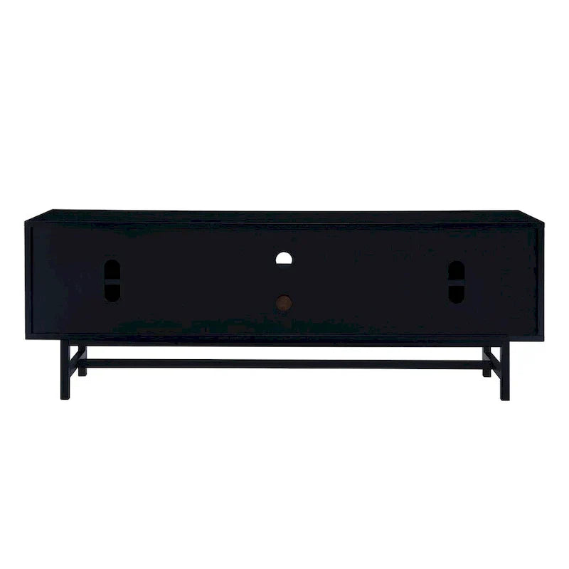 SEI Furniture Belize Mid-Century Modern TV Stand for TVs Up to 61 Inches - image 9