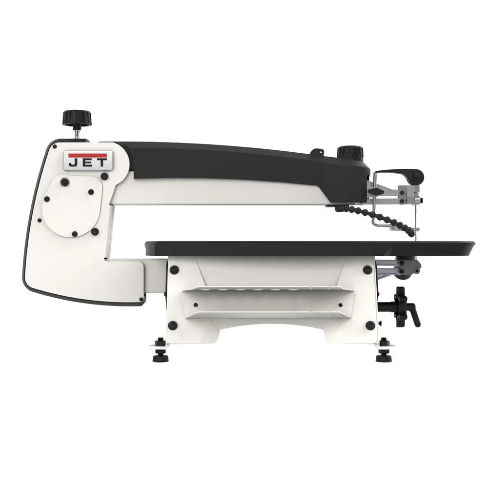 JET JT9-727200B Scroll Saw Base Machine with Switch - image 2
