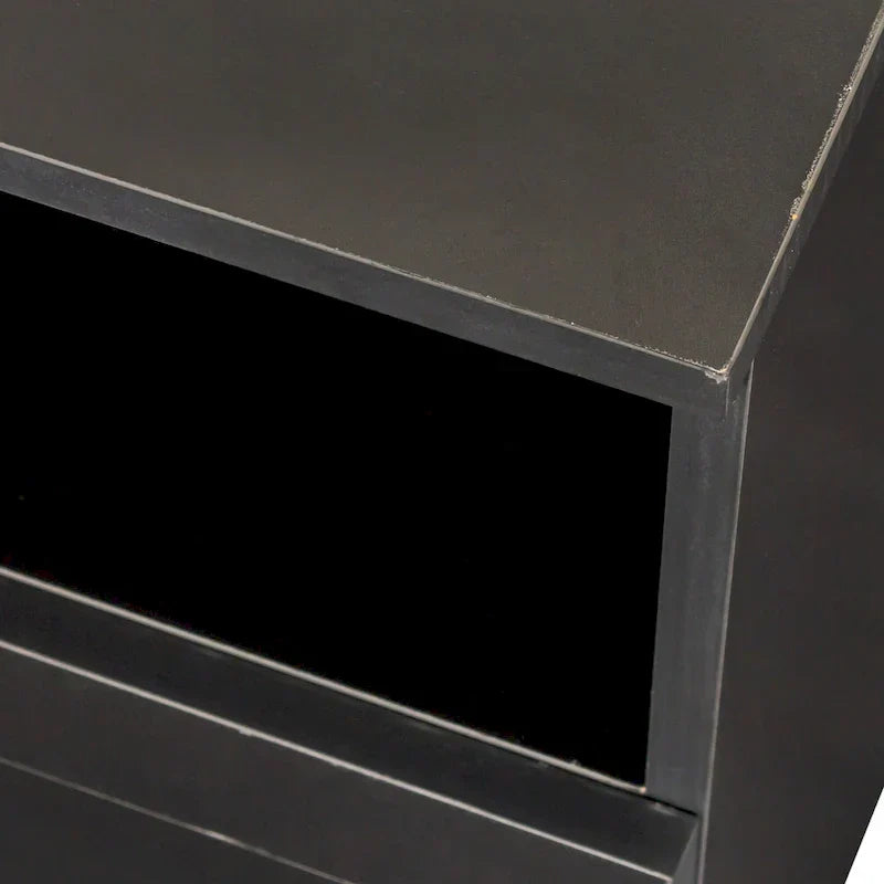 Contemporary 70.87" TV Cabinet with 3 Storage Drawers - Stylish Entertainment Center for Living Room - image 27